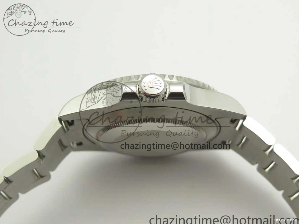 1228 Submariner 116610 LN Black Ceramic VRF 904L 1:1 Best Edition on SS Bracelet VR Cozy 3340